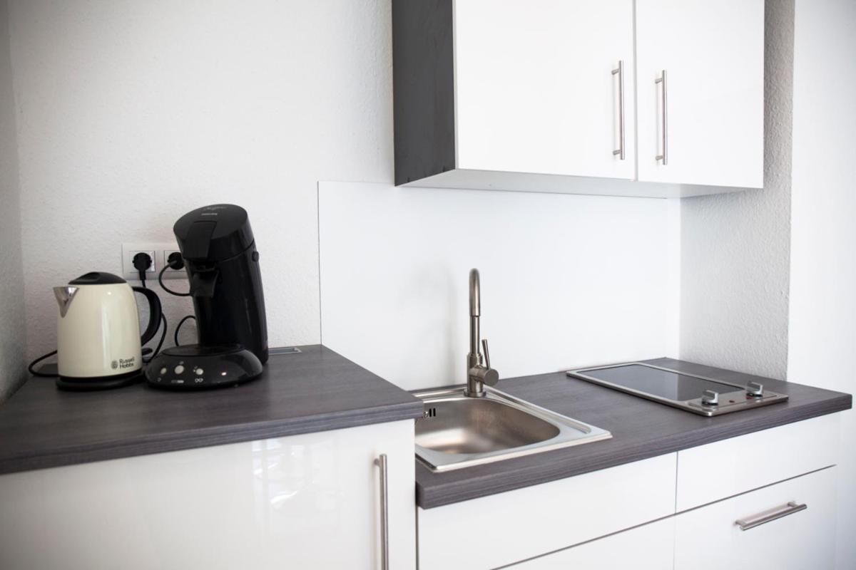 CENTER quiet ART STUDIO fresh refurbished Apartamento Düsseldorf Exterior foto